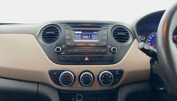 2014 Hyundai Grand i10 SPORTZ 1.2 KAPPA VTVT, Petrol, Manual, 59,123 km, Air Conditioner