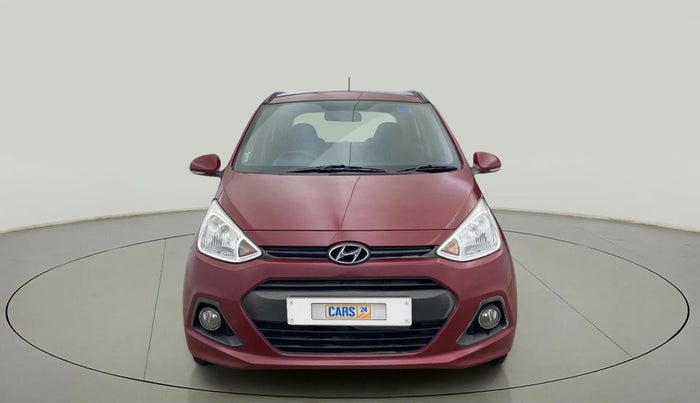 2014 Hyundai Grand i10 SPORTZ 1.2 KAPPA VTVT, Petrol, Manual, 59,123 km, Front
