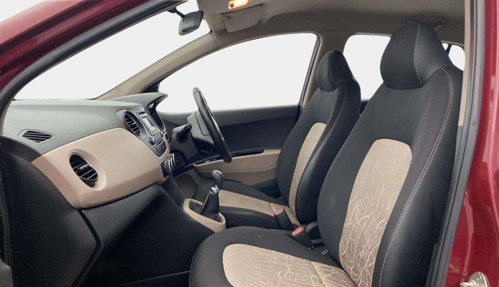 2014 Hyundai Grand i10 SPORTZ 1.2 KAPPA VTVT, Petrol, Manual, 59,123 km, Right Side Front Door Cabin