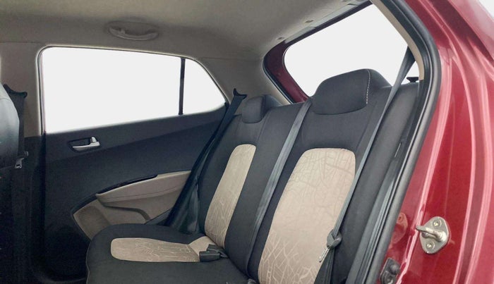 2014 Hyundai Grand i10 SPORTZ 1.2 KAPPA VTVT, Petrol, Manual, 59,123 km, Right Side Rear Door Cabin