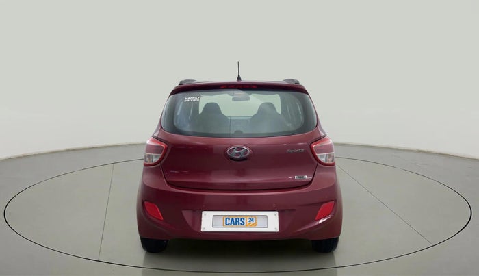 2014 Hyundai Grand i10 SPORTZ 1.2 KAPPA VTVT, Petrol, Manual, 59,123 km, Back/Rear