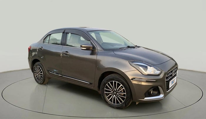 2022 Maruti Dzire ZXI Plus AMT, Petrol, Automatic, 40,445 km, Right Front Diagonal