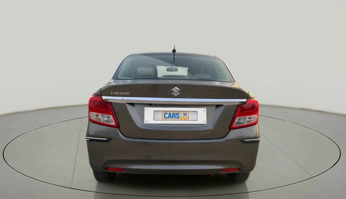 2022 Maruti Dzire ZXI Plus AMT, Petrol, Automatic, 40,445 km, Back/Rear