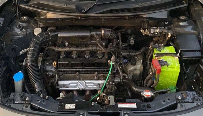 2022 Maruti Dzire ZXI Plus AMT, Petrol, Automatic, 40,445 km, Open Bonet