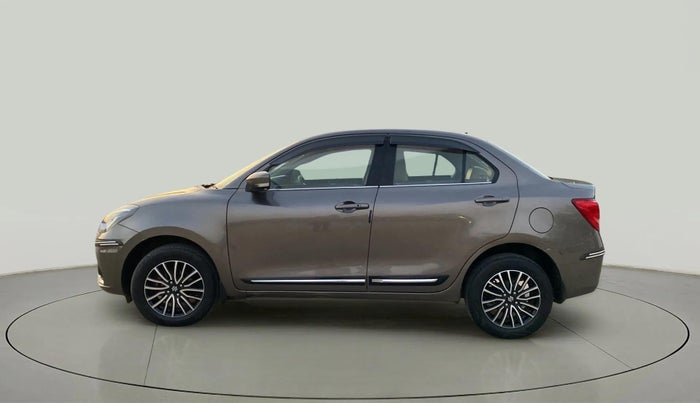 2022 Maruti Dzire ZXI Plus AMT, Petrol, Automatic, 40,445 km, Left Side