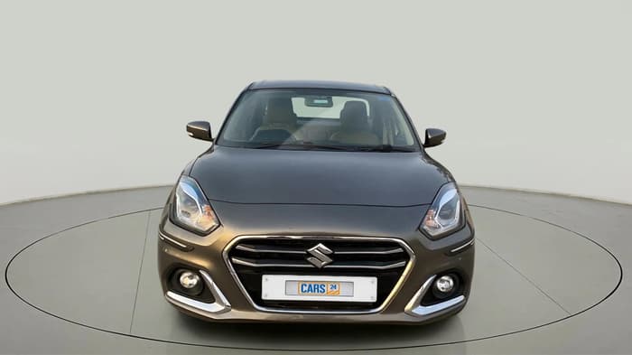 2022 Maruti Dzire ZXI Plus AMT, Petrol, Automatic, 40,445 km, Front