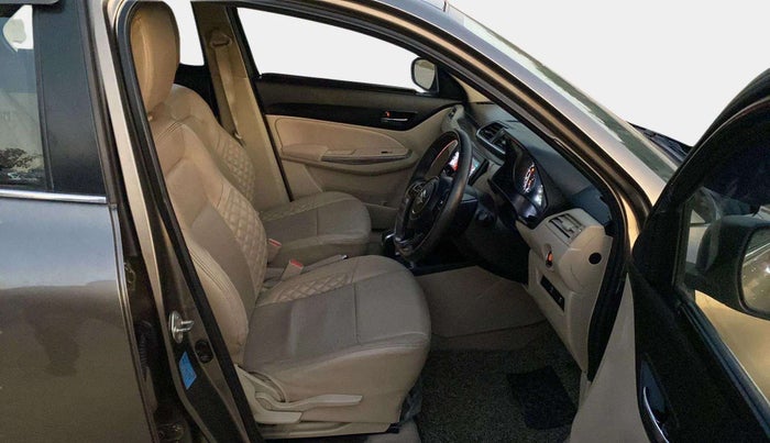 2022 Maruti Dzire ZXI Plus AMT, Petrol, Automatic, 40,445 km, Right Side Front Door Cabin