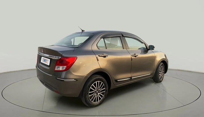2022 Maruti Dzire ZXI Plus AMT, Petrol, Automatic, 40,445 km, Right Back Diagonal