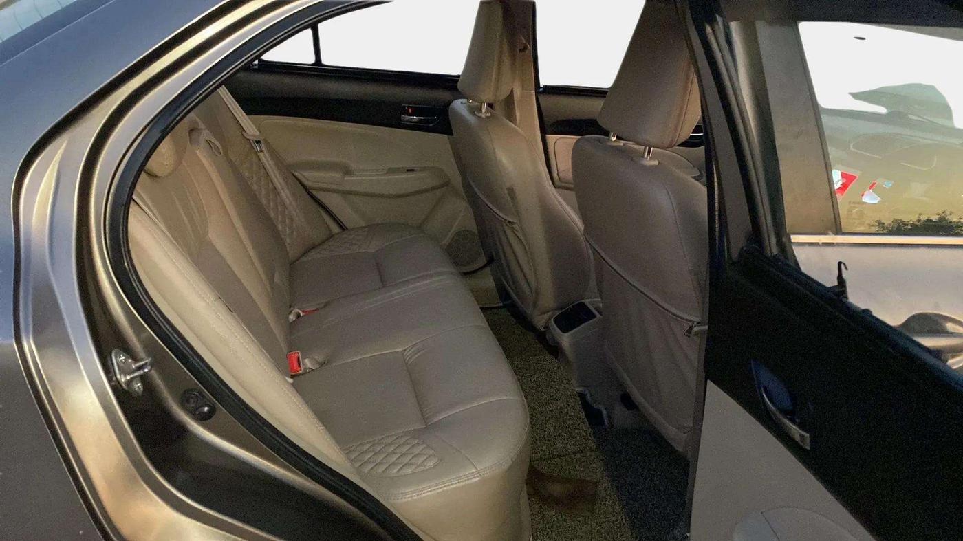 2022 Maruti Dzire ZXI Plus AMT, Petrol, Automatic, 40,445 km, Right Side Rear Door Cabin