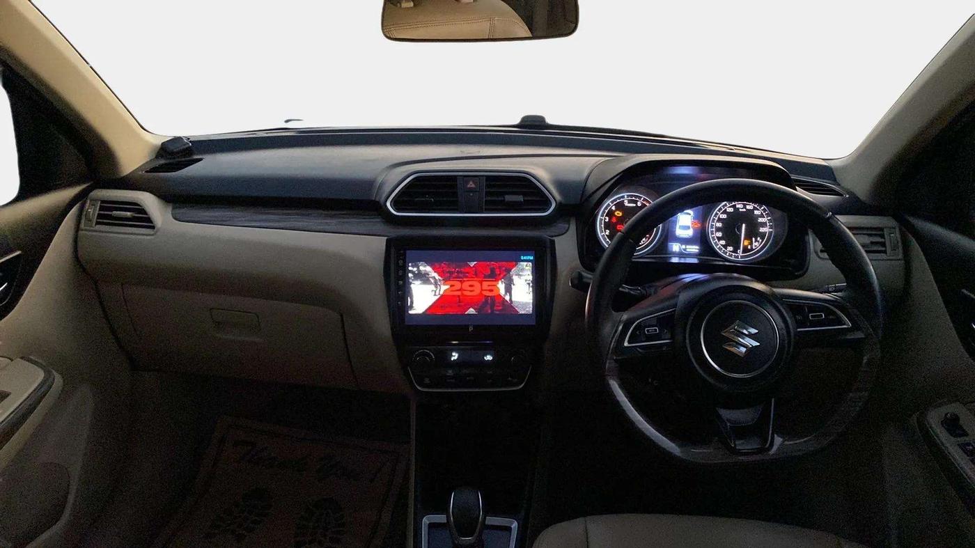 2022 Maruti Dzire ZXI Plus AMT, Petrol, Automatic, 40,445 km, Dashboard