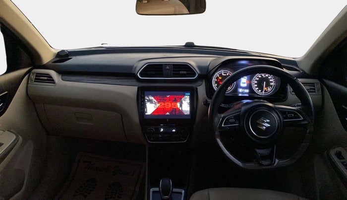2022 Maruti Dzire ZXI Plus AMT, Petrol, Automatic, 40,445 km, Dashboard