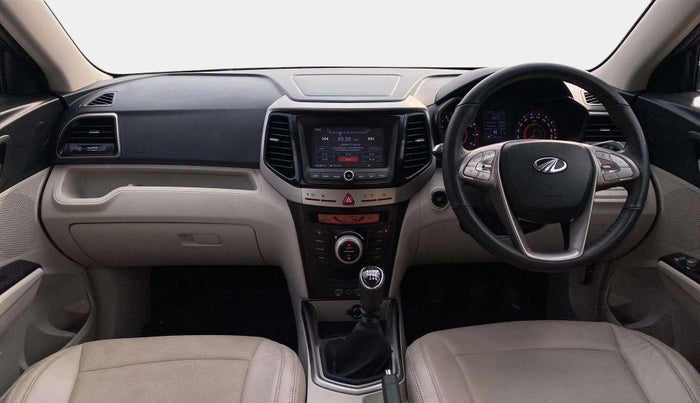 2022 Mahindra XUV300 W8 1.2 PETROL, Petrol, Manual, 12,932 km, Dashboard