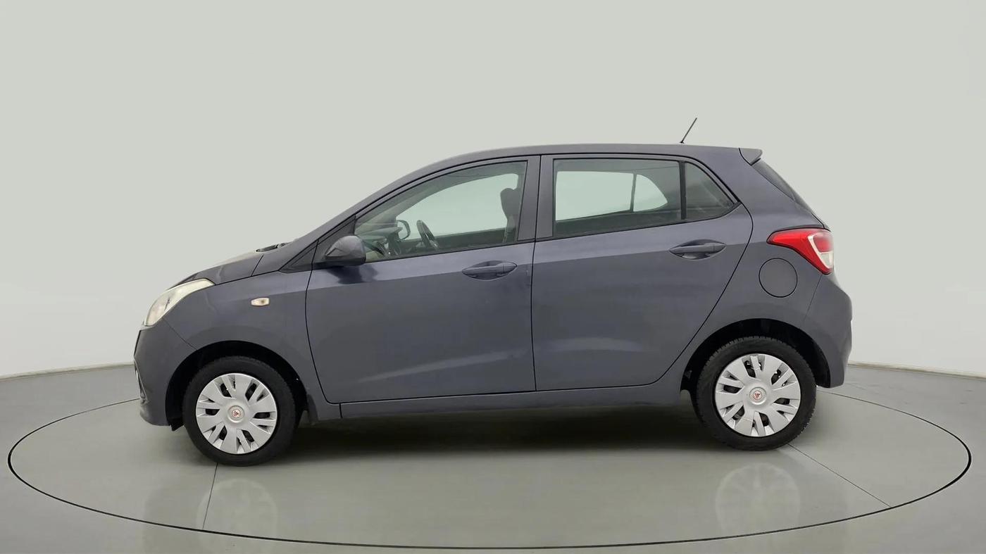2015 Hyundai Grand i10 MAGNA 1.2 KAPPA VTVT, Petrol, Manual, 79,114 km, Left Side