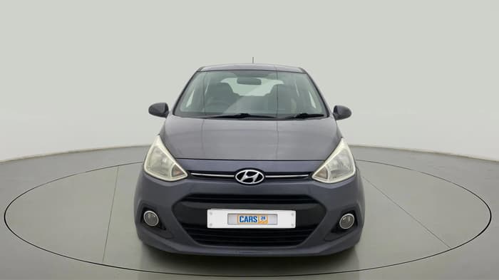 2015 Hyundai Grand i10 MAGNA 1.2 KAPPA VTVT, Petrol, Manual, 79,114 km, Front