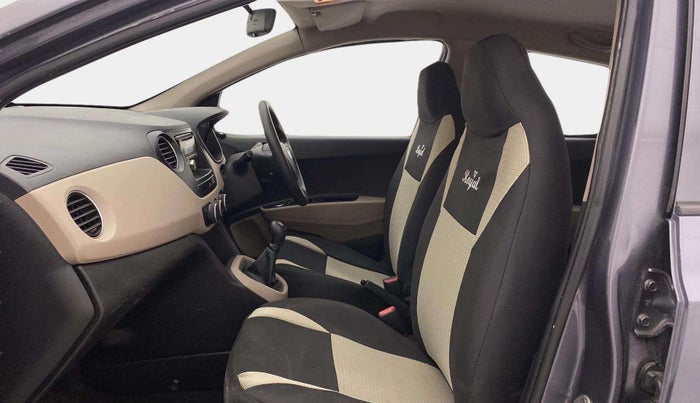 2015 Hyundai Grand i10 MAGNA 1.2 KAPPA VTVT, Petrol, Manual, 79,114 km, Right Side Front Door Cabin