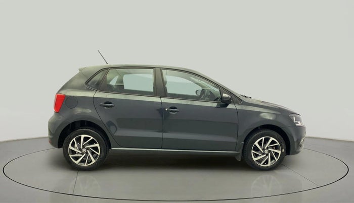 2019 Volkswagen Polo COMFORTLINE 1.0L MPI, Petrol, Manual, 42,023 km, Right Side View