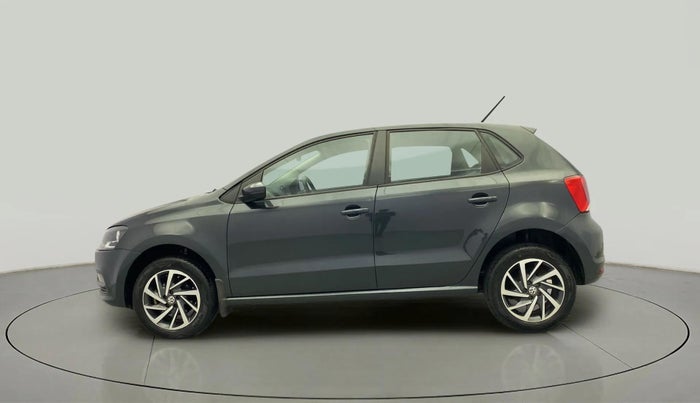 2019 Volkswagen Polo COMFORTLINE 1.0L MPI, Petrol, Manual, 42,023 km, Left Side