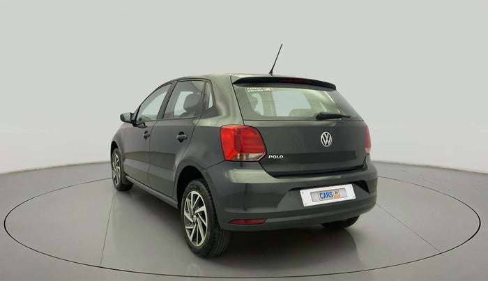 2019 Volkswagen Polo COMFORTLINE 1.0L MPI, Petrol, Manual, 42,023 km, Left Back Diagonal