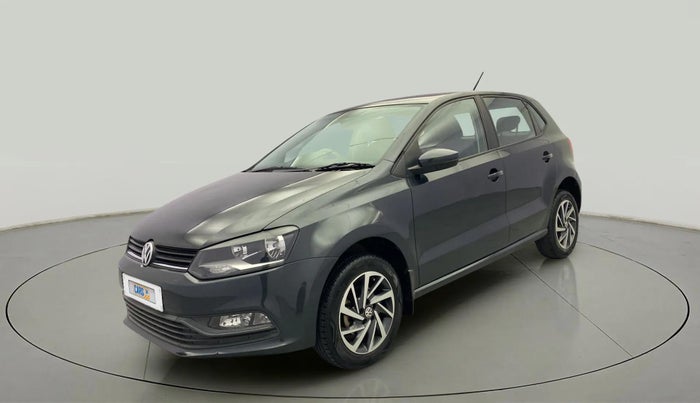 2019 Volkswagen Polo COMFORTLINE 1.0L MPI, Petrol, Manual, 42,023 km, Left Front Diagonal