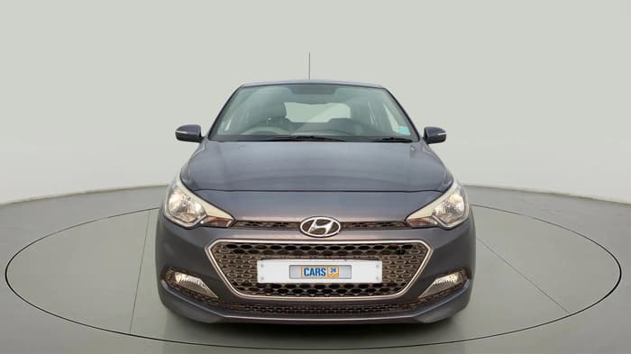 2014 Hyundai Elite i20 SPORTZ 1.2 (O), CNG, Manual, 90,139 km, Front