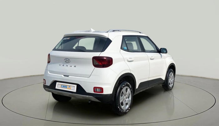 2021 Hyundai VENUE S+ 1.2, Petrol, Manual, 35,538 km, Right Back Diagonal