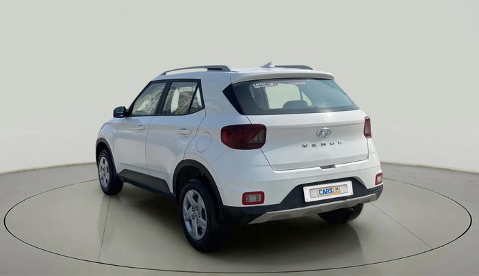 2021 Hyundai VENUE S+ 1.2, Petrol, Manual, 35,538 km, Left Back Diagonal