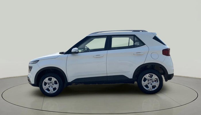 2021 Hyundai VENUE S+ 1.2, Petrol, Manual, 35,538 km, Left Side