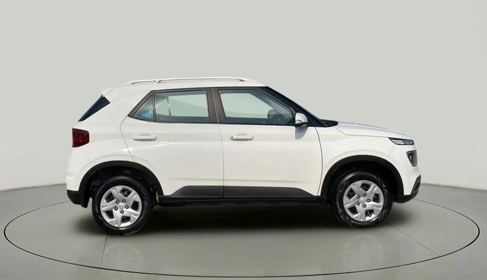 2021 Hyundai VENUE S+ 1.2, Petrol, Manual, 35,538 km, Right Side View