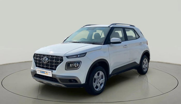 2021 Hyundai VENUE S+ 1.2, Petrol, Manual, 35,538 km, Left Front Diagonal