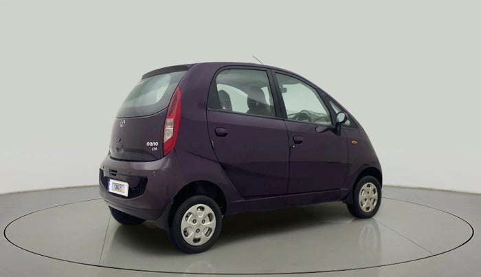 2015 Tata Nano TWIST XTA, Petrol, Automatic, 28,018 km, Right Back Diagonal