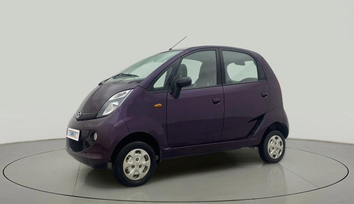 2015 Tata Nano TWIST XTA, Petrol, Automatic, 28,018 km, Left Front Diagonal