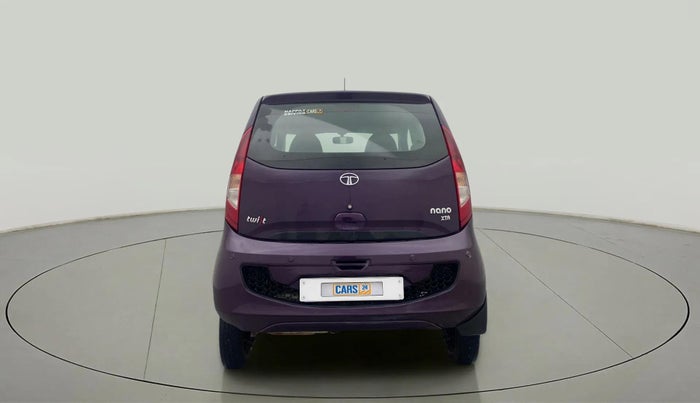 2015 Tata Nano TWIST XTA, Petrol, Automatic, 28,018 km, Back/Rear