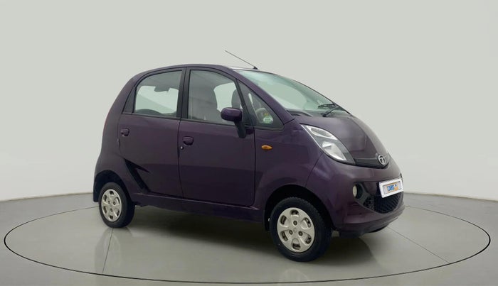 2015 Tata Nano TWIST XTA, Petrol, Automatic, 28,018 km, Right Front Diagonal