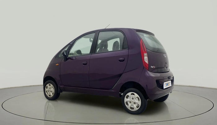 2015 Tata Nano TWIST XTA, Petrol, Automatic, 28,018 km, Left Back Diagonal