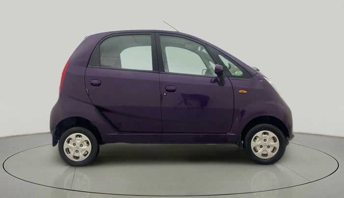 2015 Tata Nano TWIST XTA, Petrol, Automatic, 28,018 km, Right Side View