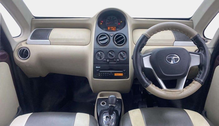 2015 Tata Nano TWIST XTA, Petrol, Automatic, 28,018 km, Dashboard