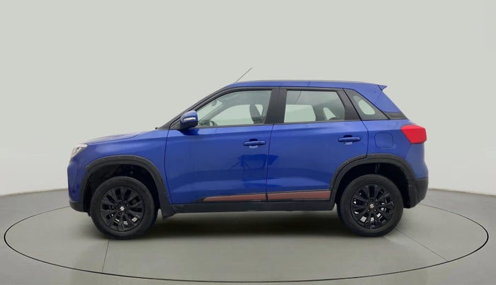 2020 Maruti Vitara Brezza ZXI, Petrol, Manual, 81,489 km, Left Side