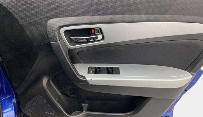 2020 Maruti Vitara Brezza ZXI, Petrol, Manual, 81,489 km, Driver Side Door Panels Control