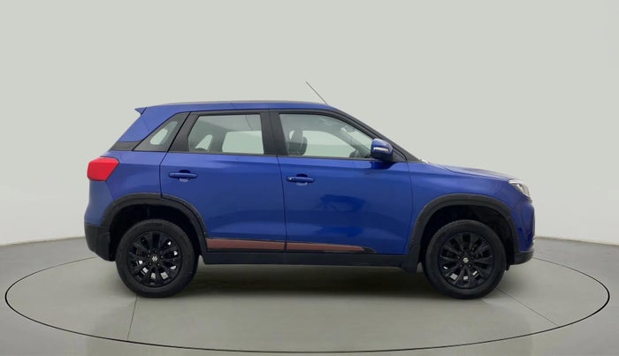 2020 Maruti Vitara Brezza ZXI, Petrol, Manual, 81,489 km, Right Side View