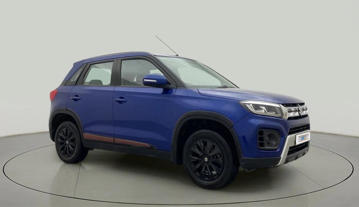 2020 Maruti Vitara Brezza ZXI, Petrol, Manual, 81,489 km, SRP