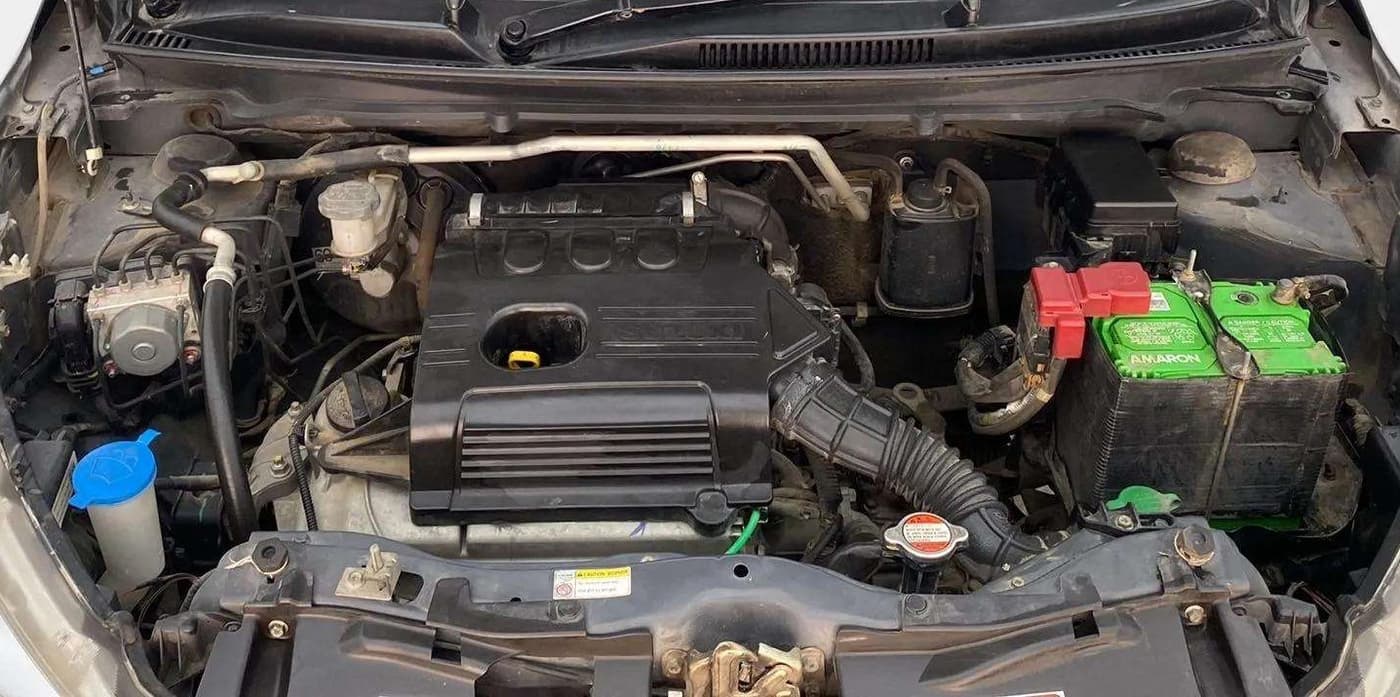 2017 Maruti Celerio VXI (O), Petrol, Manual, 42,500 km, Open Bonet