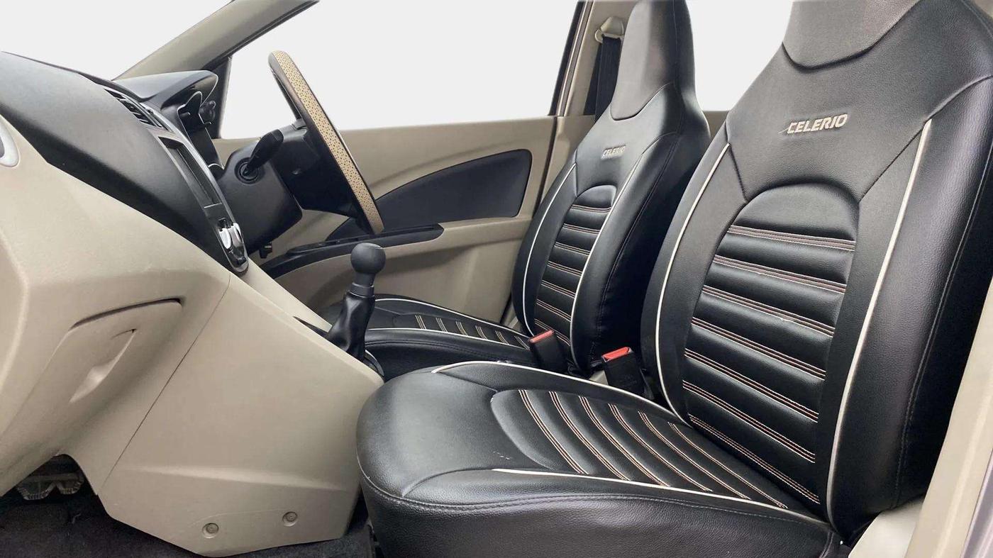 2017 Maruti Celerio VXI (O), Petrol, Manual, 42,500 km, Right Side Front Door Cabin