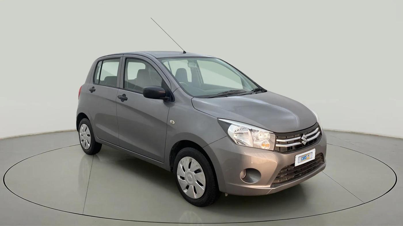 2017 Maruti Celerio VXI (O), Petrol, Manual, 42,500 km, SRP