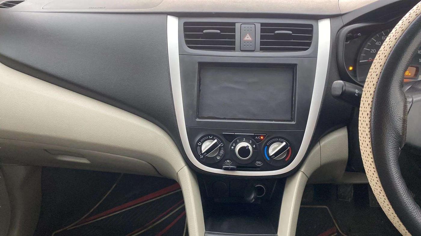 2017 Maruti Celerio VXI (O), Petrol, Manual, 42,500 km, Air Conditioner