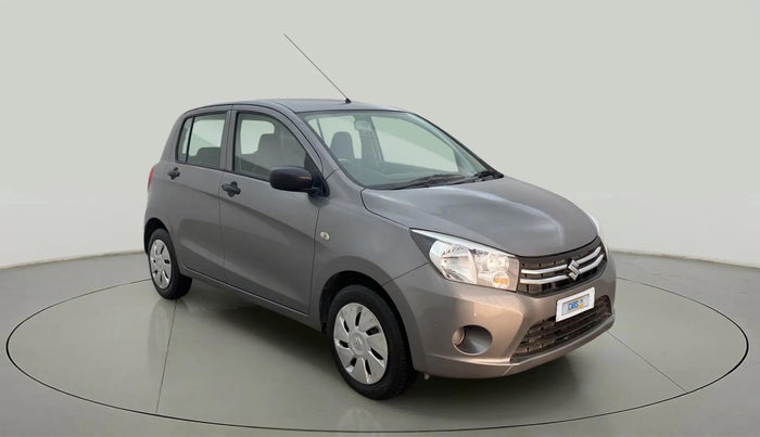 2017 Maruti Celerio VXI (O), Petrol, Manual, 42,500 km, Right Front Diagonal