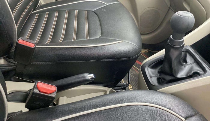 2017 Maruti Celerio VXI (O), Petrol, Manual, 42,500 km, Gear Lever
