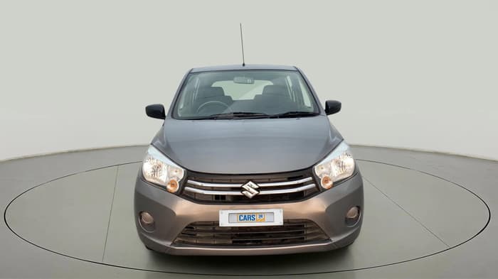 2017 Maruti Celerio VXI (O), Petrol, Manual, 42,500 km, Front