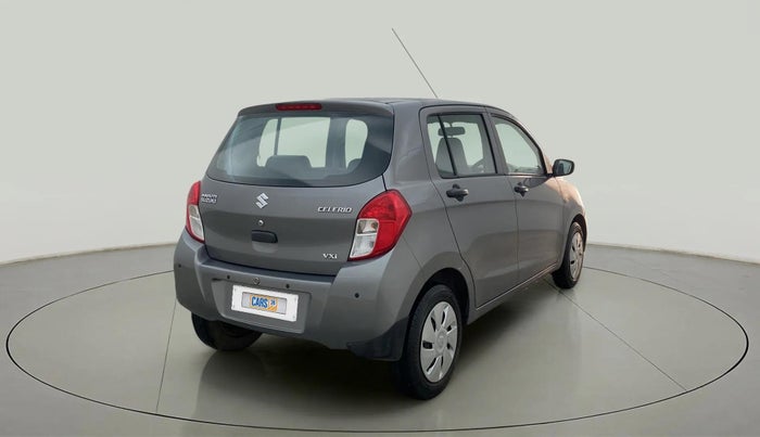 2017 Maruti Celerio VXI (O), Petrol, Manual, 42,500 km, Right Back Diagonal