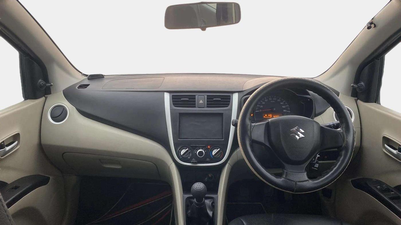 2017 Maruti Celerio VXI (O), Petrol, Manual, 42,500 km, Dashboard