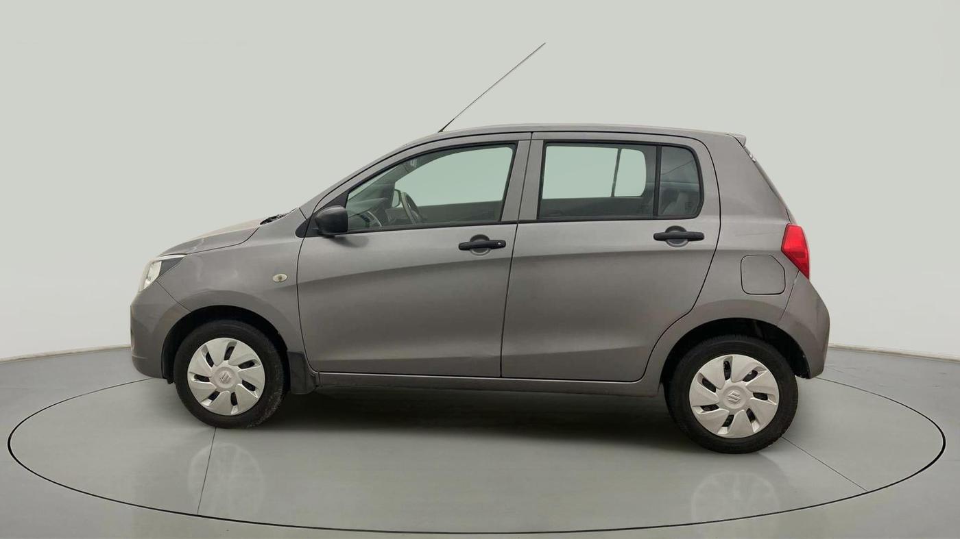 2017 Maruti Celerio VXI (O), Petrol, Manual, 42,500 km, Left Side